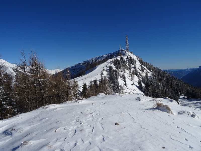 Catena dei Lagorai...da Pergine al Passo del Manghen